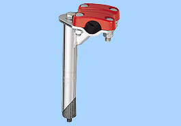 Bmx Stem - MX-3