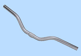 Handle Bar - AL-6