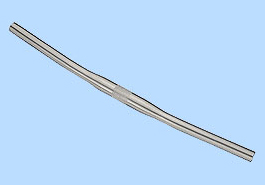 Handle Bar - ATB-11-1