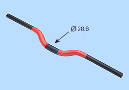 Handle Bar - DH-06