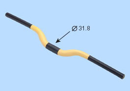 Handle Bar - DH-07