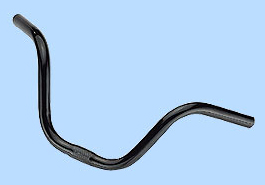 Handle Bar - J-16