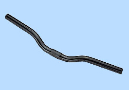 Handle Bar - JR-40-2