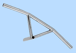 Handle Bar - MTB-1