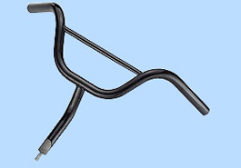 Handle Bar - MX-12-OPCB